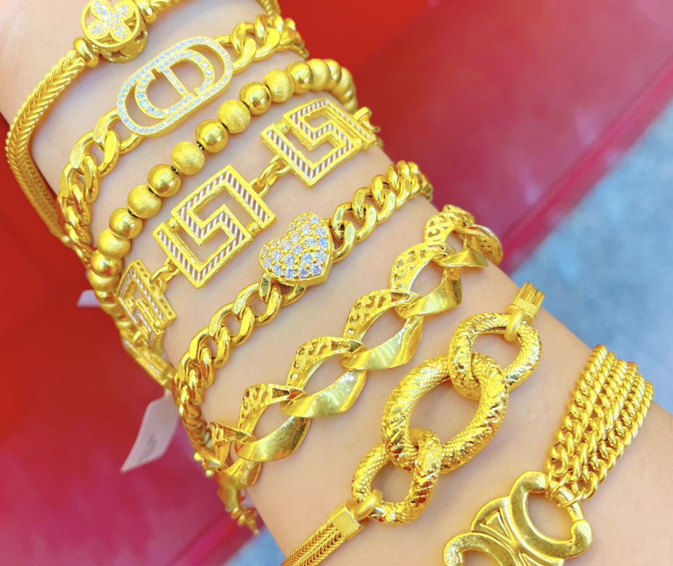 สร้อยข้อมือ